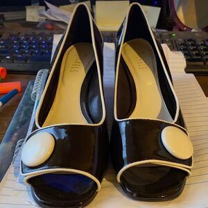 Nickels Wedge Shoes sz. 7.5 M